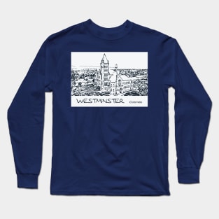 Westminster - Colorado Long Sleeve T-Shirt